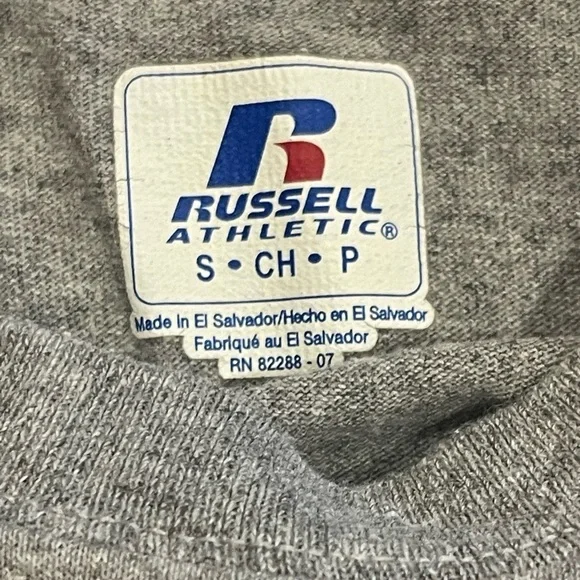 Temple track & field t-shirt​​​​​​ - Picture 3 of 3